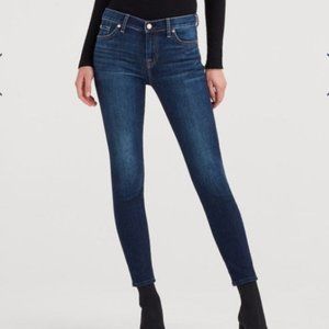 74AM - B(air) Authentic Denim Ankle Skinny in Fate
